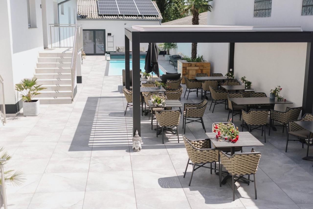 Kracher Guesthouse No 7 - Inklusive Pool Illmitz Bagian luar foto