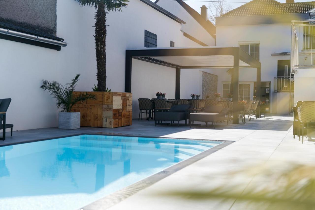 Kracher Guesthouse No 7 - Inklusive Pool Illmitz Bagian luar foto