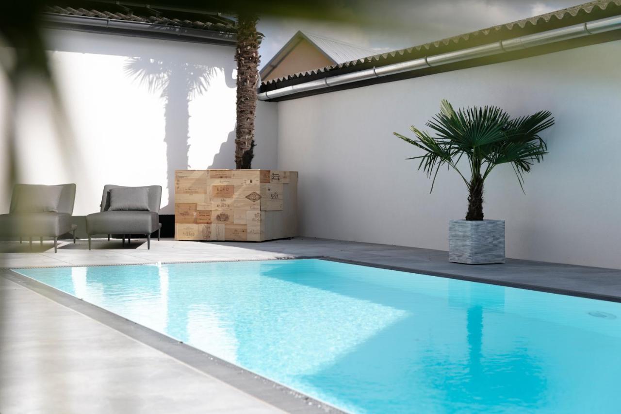 Kracher Guesthouse No 7 - Inklusive Pool Illmitz Bagian luar foto